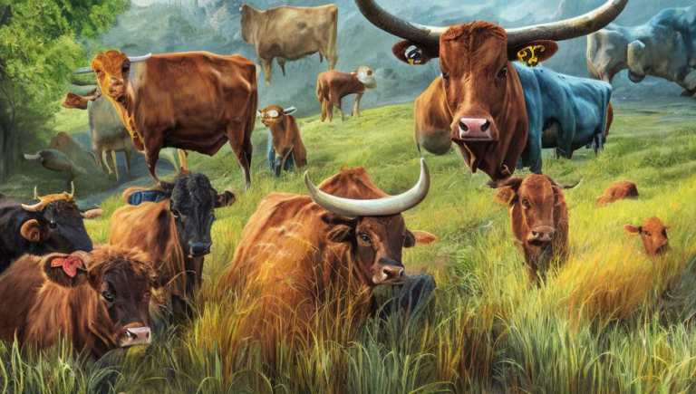 A Guide to Cattle Breeds
