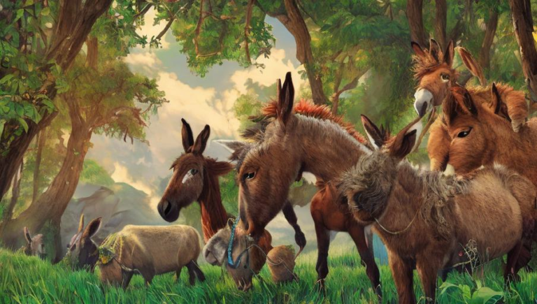Longevity of Donkeys: Investigating Their Lifespan and Health