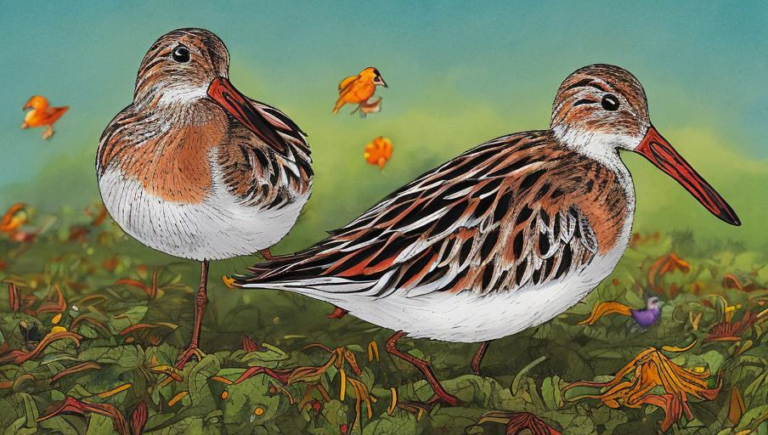 Examining the Significance of Dunlin in Culture