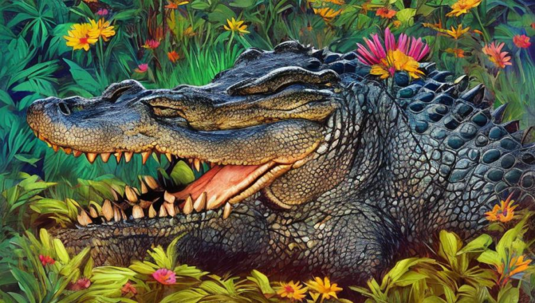 Popular Myths and Legends About Alligators