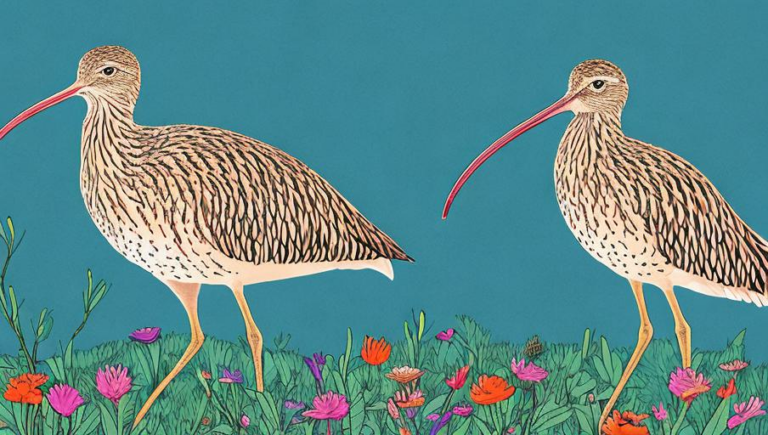 Vital Role of the Curlew: Understanding the Ecosystem