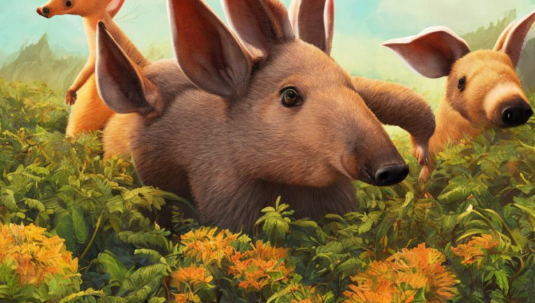 Aardvarks: Uncovering the Secrets of this Mysterious Creature