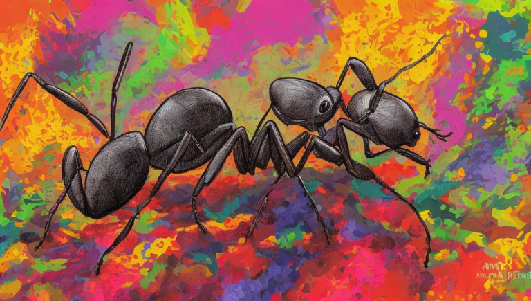 How Ants Communicate