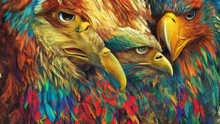 I Examined the Role of Eagles in the Ecosystem