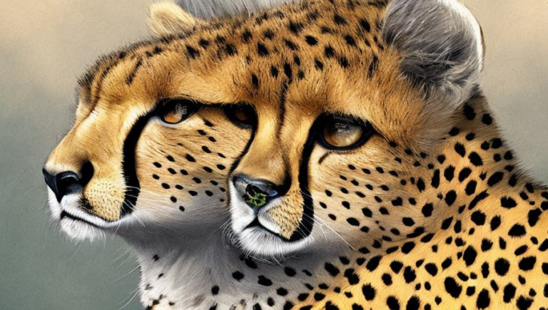 Quirks of the Cheetah's Physical Characteristics