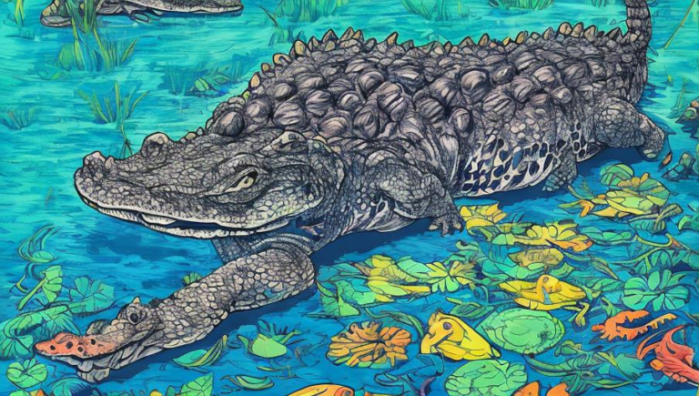 Astonishing Facts About Alligators