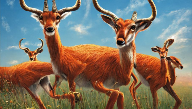 Journeying to New Habitats: How Antelopes Are Expanding Their Range