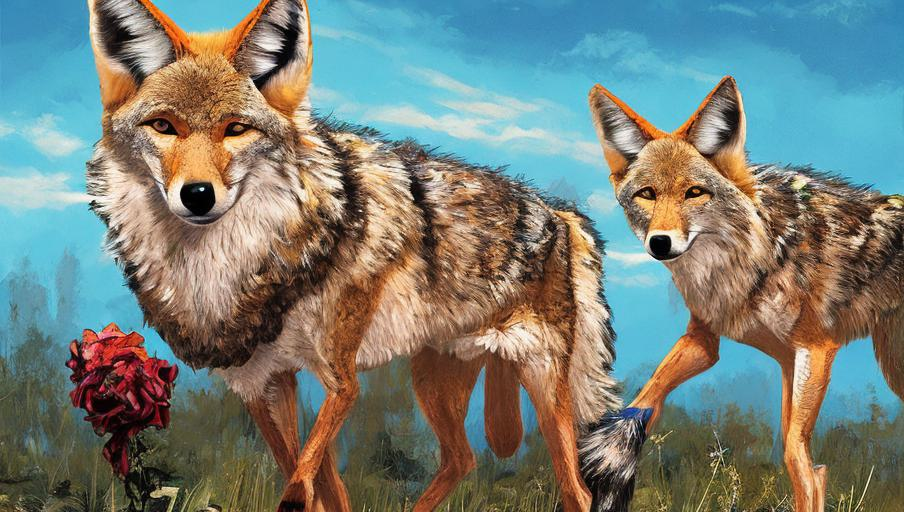 Rediscovering the Role of Coyotes in Native American Culture
