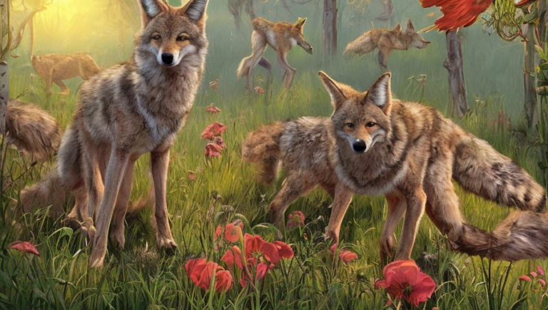 Risky Business: Coyotes and Livestock Interactions