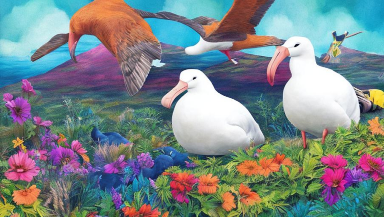 Help Save the Albatross: What You Can Do