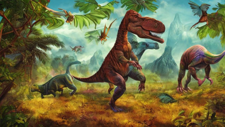 Why Did Dinosaurs Go Extinct?