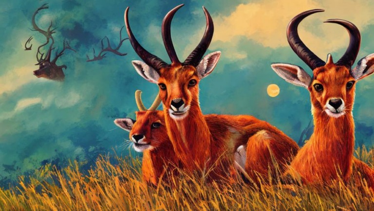 Biodiversity in Antelope Species