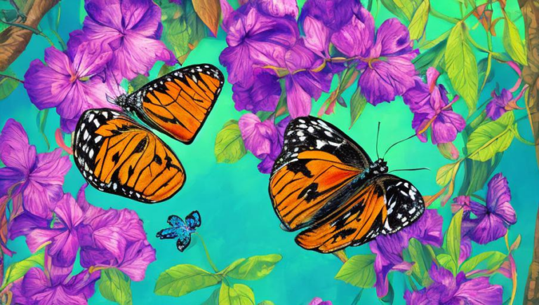 Fantastic Facts About the Migratory Behaviors of Butterflies