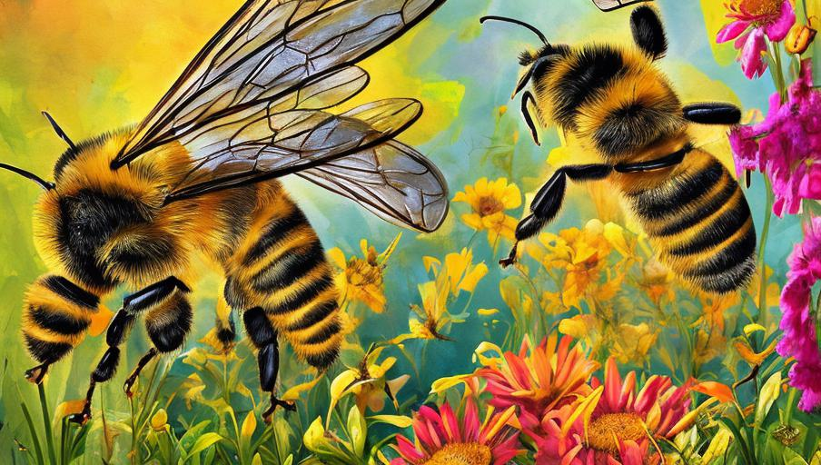 Managing Pesticides to Protect Bees