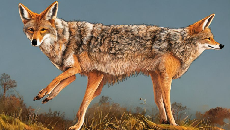 Breeding Habits of Coyotes
