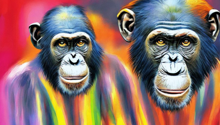 Jagged Teeth, Sharp Mind: The Chimpanzee