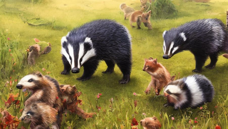 Rediscovering the Benefits of Badger Coexistence