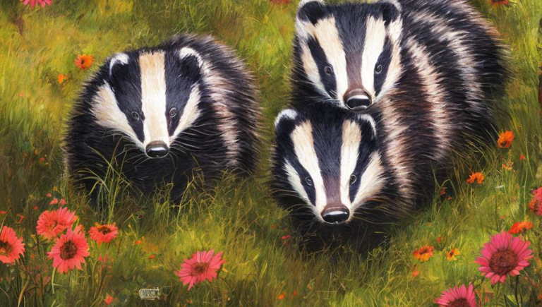 Fostering a Healthy Environment for Badgers