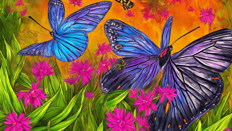 Quirky Facts about the Butterfly