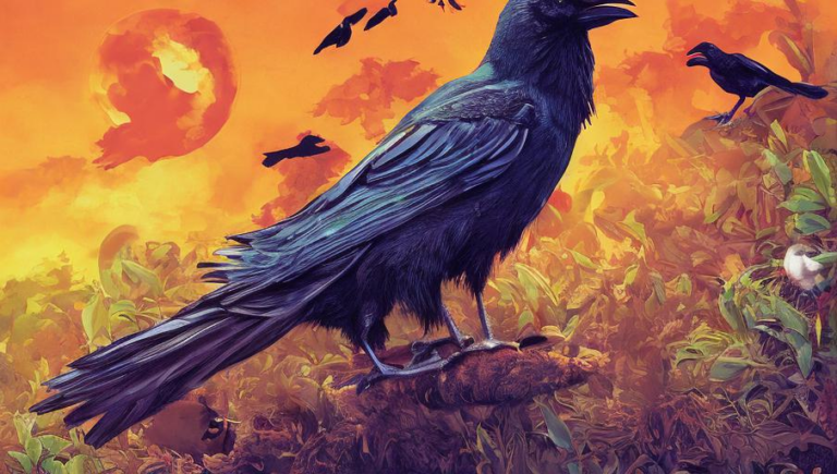 Outstanding Intelligence: The Problem-Solving Abilities of Crows