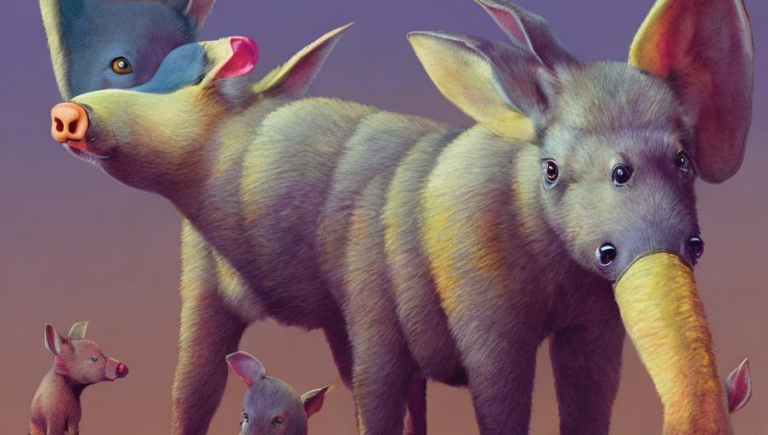 Adapting to the Wild: The Aardvark's Survival Instincts