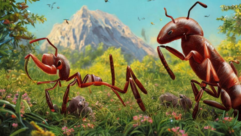 A Comprehensive Guide to Ants