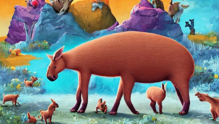 Aardvarks: A Unique Species