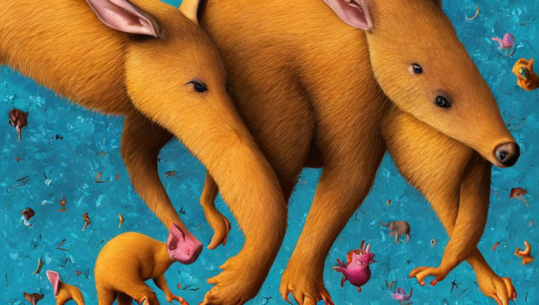 Uncovering the Global Impact of Aardvarks