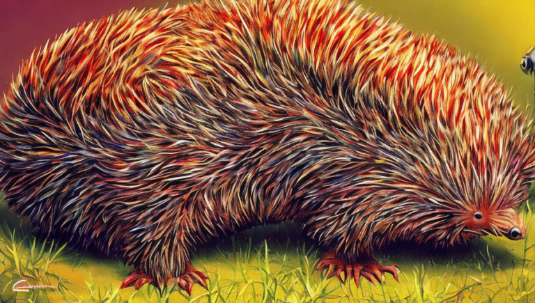 Perceptions of the Echidna: Exploring the Cultural Significance of the Little Spiny Anteater