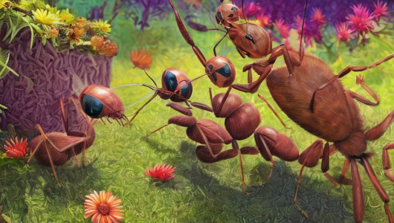 Unveiling the Ant’s Role in Ecology