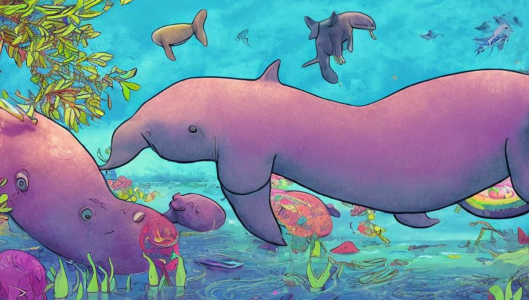 A Visit to Dugong Habitats Around the World