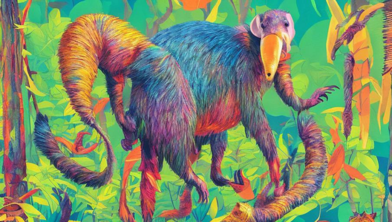 Interesting Facts About Anteater Reproduction