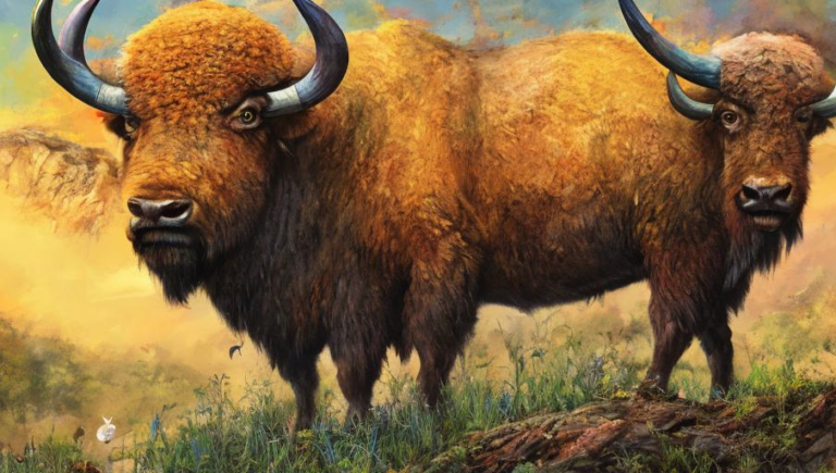 Kicking up Dust: A Look at the Buffalo