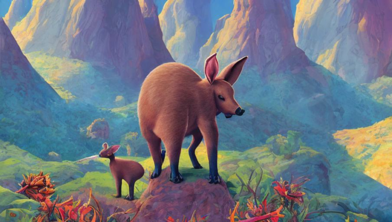 Beneath the Soil: Uncovering Aardvark's Unique Adaptations