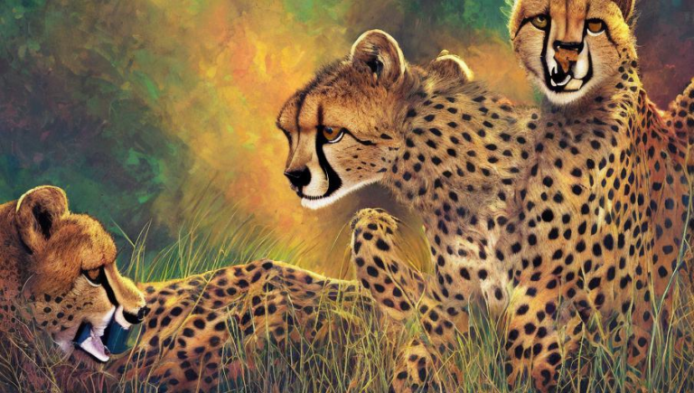 Year of the Cheetah: Celebrating the Species