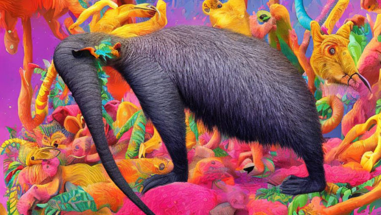 Boredom Busters for Anteaters