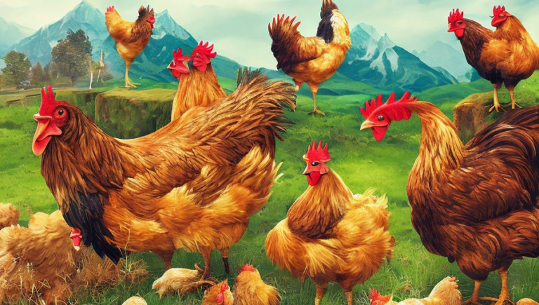 Conserving the Chicken: Why We Need to Protect These Animals
