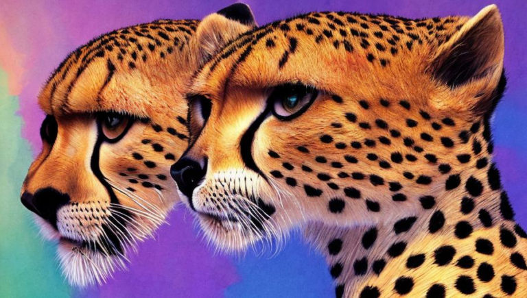 Great Adaptations of the Cheetah