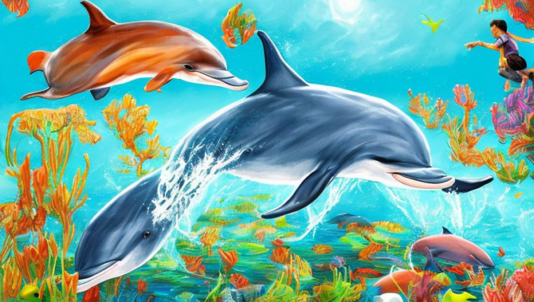 Why Dolphins are Important to Our Ecosystems