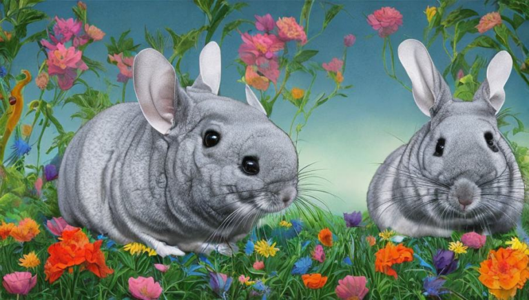 Exploring the Chinchilla’s Behavior and Interactions