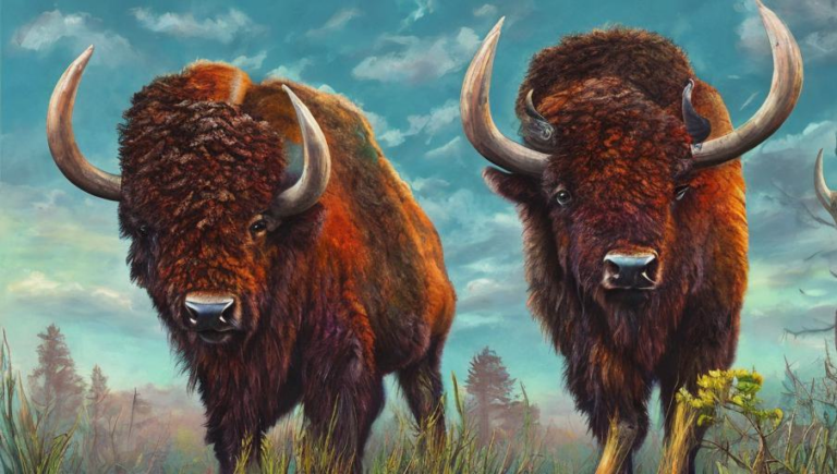 What You Need to Know About Bison