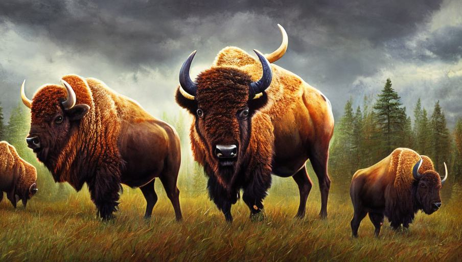 The Fascinating Facts about Bison