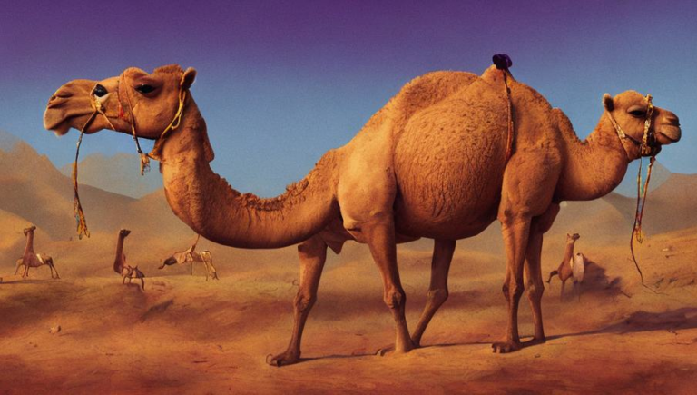 Quick Guide to Camel Breeds