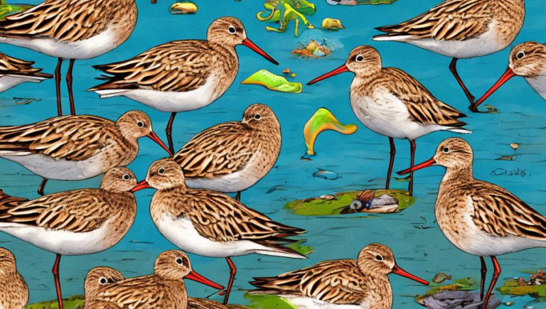 Questions to Ask Before Feeding a Dunlin