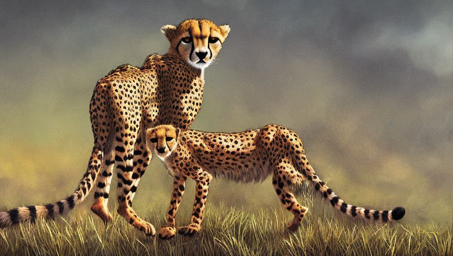 Roaming Across the Globe: The Journey of the Cheetah