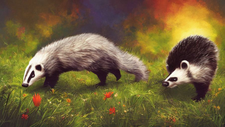 Why Badgers Make Great Pets