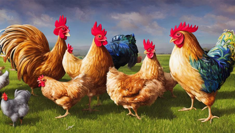 Why Chickens are Good for the Environment
