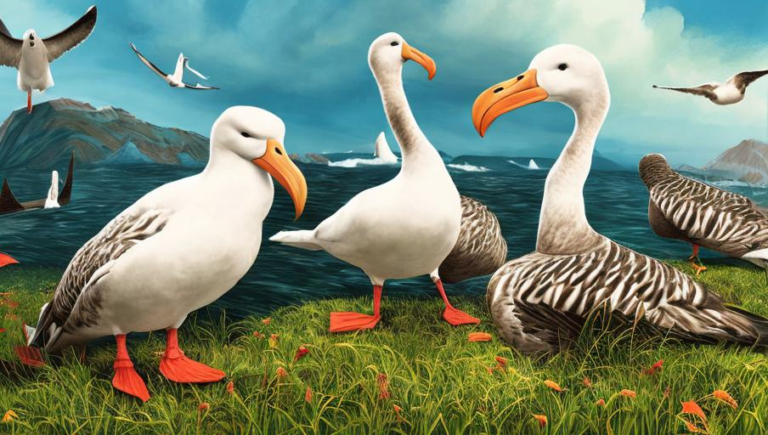 Defending the Albatross: How Government Regulations Protect These Birds