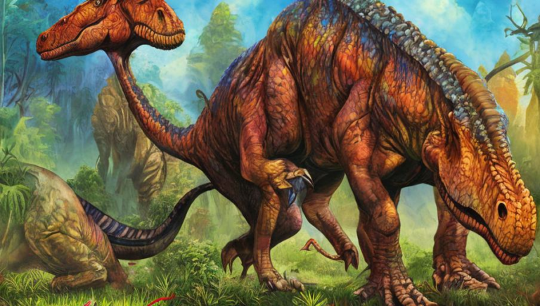Interesting Facts about Dinosaurs
