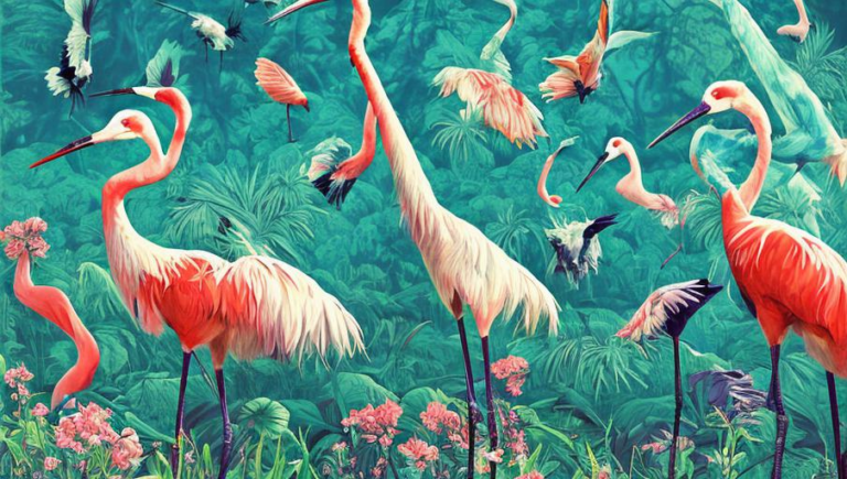 Knocking on Nature’s Door: How Cranes Impact the Ecosystem